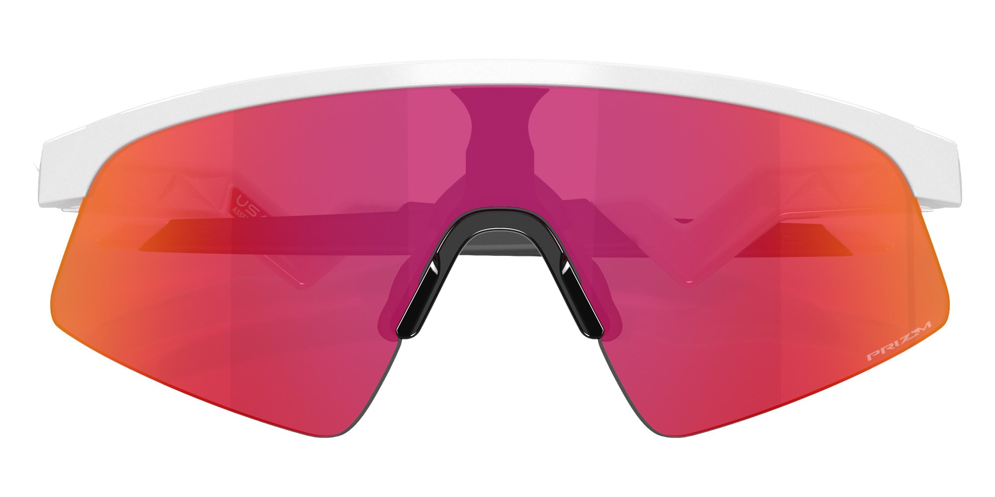 OAKLEY OJ9015 Resistor Sweep (Youth Fit) 901503 128 - Polished White / Prizm Field #id:oj9015901503_s:104120