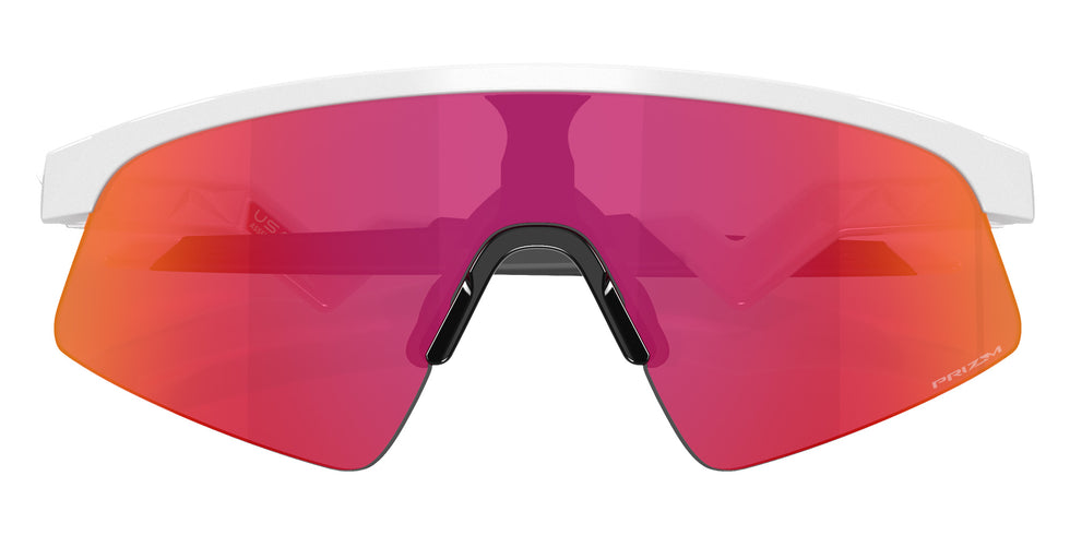OAKLEY OJ9015 Resistor Sweep (Youth Fit) 901503 128 - Polished White / Prizm Field #id:oj9015901503_s:104120