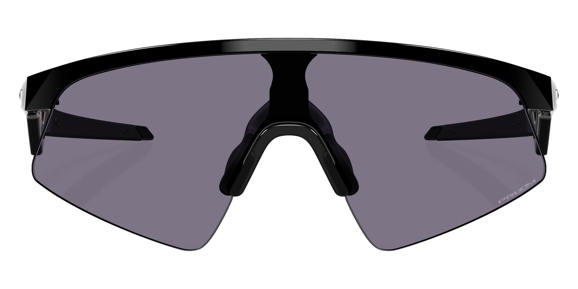 OAKLEY OJ9015 Resistor Sweep (Youth Fit) 901504 128 - Polished Black / Prizm Gray #id:oj9015901504_s:106100