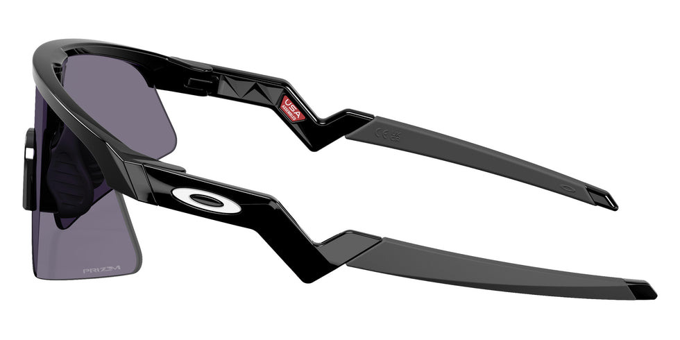 OAKLEY OJ9015 Resistor Sweep (Youth Fit) 901504 128 - Polished Black / Prizm Gray #id:oj9015901504_s:106110