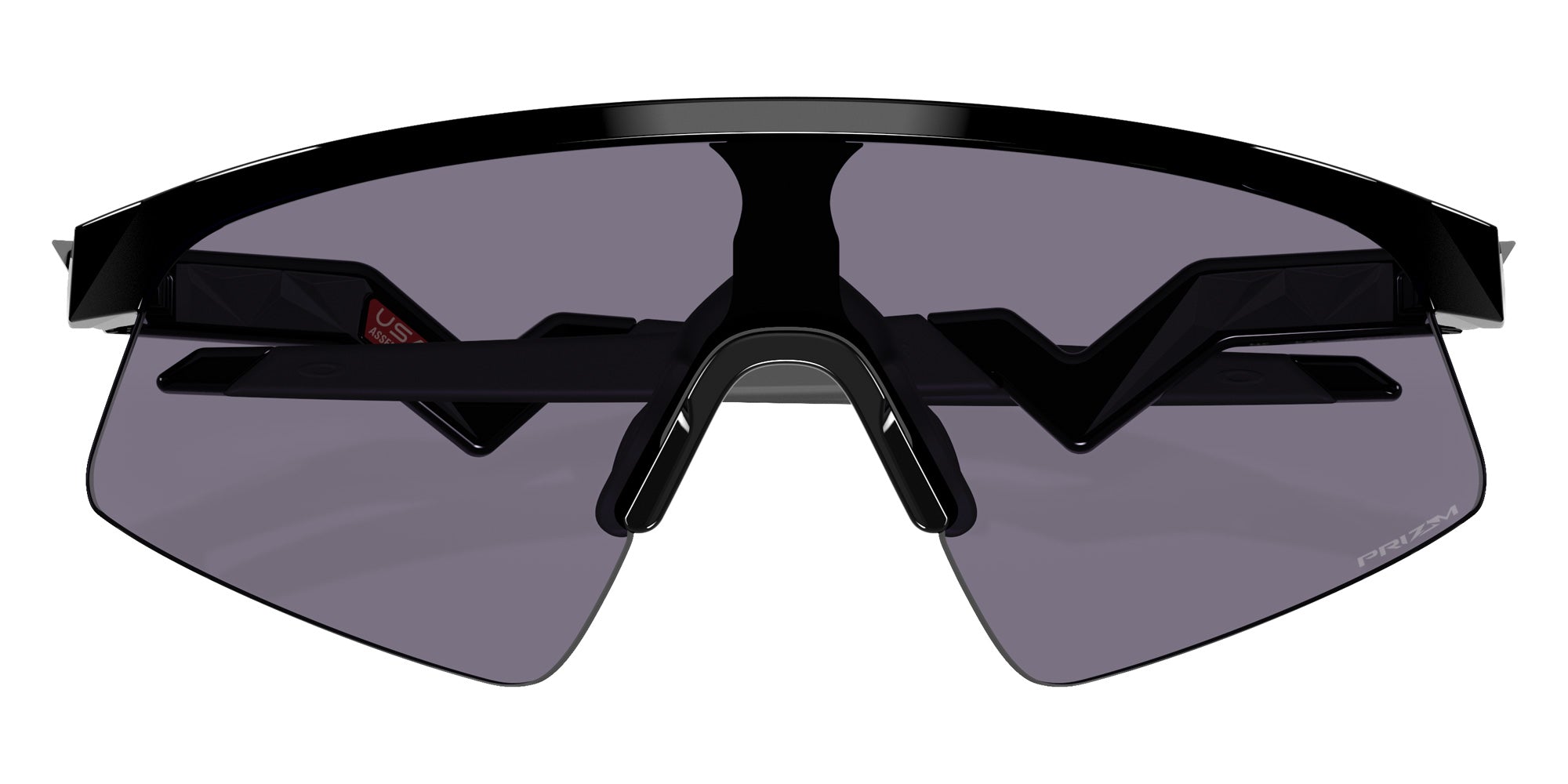 OAKLEY OJ9015 Resistor Sweep (Youth Fit) 901504 128 - Polished Black / Prizm Gray #id:oj9015901504_s:106120