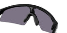 OAKLEY OJ9015 Resistor Sweep (Youth Fit) 901504 128 - Polished Black / Prizm Gray #id:oj9015901504_s:106135