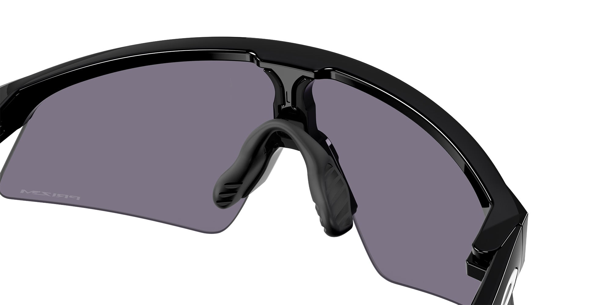 OAKLEY OJ9015 Resistor Sweep (Youth Fit) 901504 128 - Polished Black / Prizm Gray #id:oj9015901504_s:106135