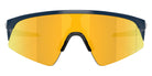OAKLEY OJ9015 Resistor Sweep (Youth Fit) 901505 128 - Polished Abyss / Prizm 24K Mirrored #id:oj9015901505_s:108100