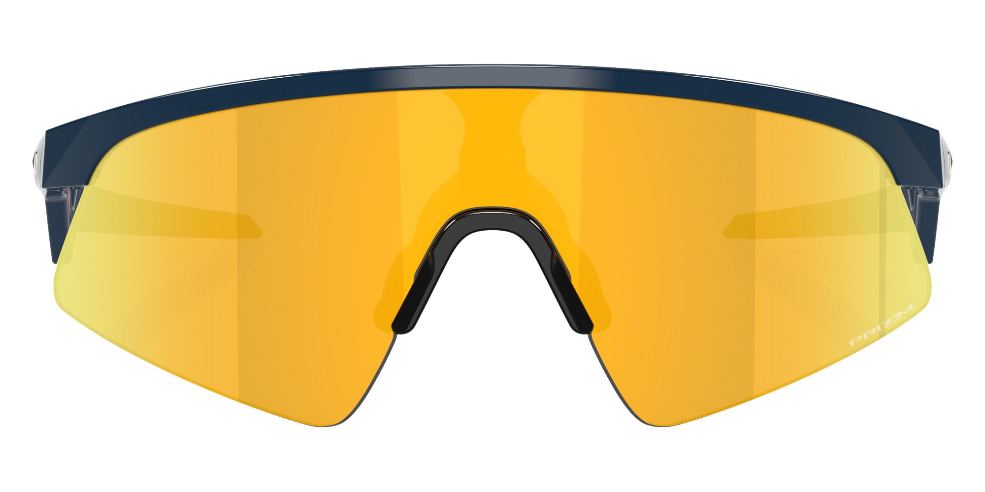 OAKLEY OJ9015 Resistor Sweep (Youth Fit) 901505 128 - Polished Abyss / Prizm 24K Mirrored #id:oj9015901505_s:108100