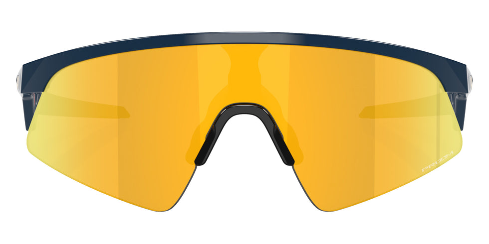 OAKLEY OJ9015 Resistor Sweep (Youth Fit) 901505 128 - Polished Abyss / Prizm 24K Mirrored #id:oj9015901505_s:108100