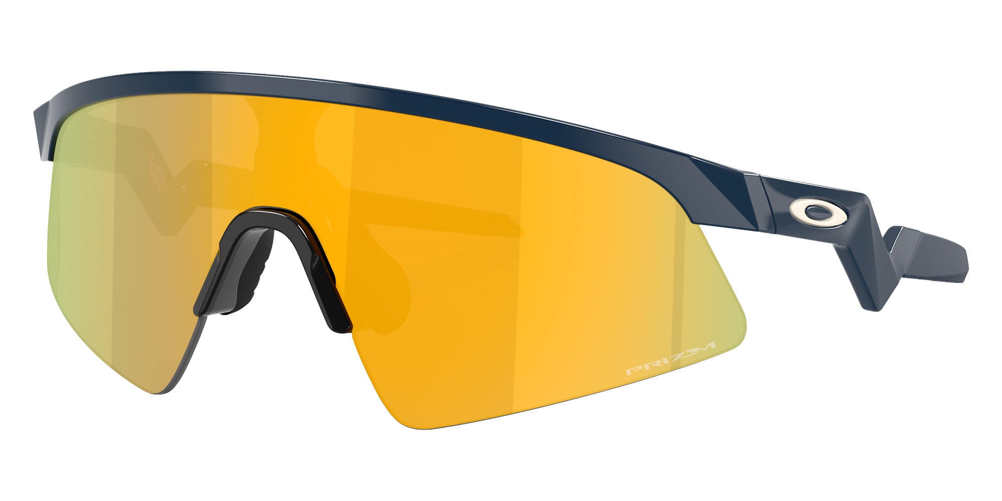 OAKLEY OJ9015 Resistor Sweep (Youth Fit) 901505 128 - Polished Abyss / Prizm 24K Mirrored #id:oj9015901505_s:108105