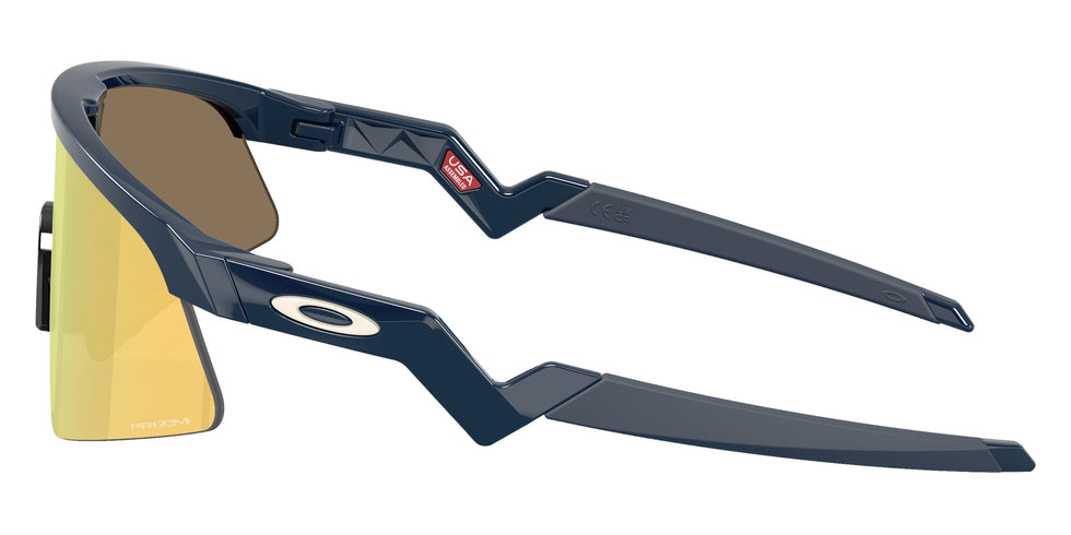 OAKLEY OJ9015 Resistor Sweep (Youth Fit) 901505 128 - Polished Abyss / Prizm 24K Mirrored #id:oj9015901505_s:108110