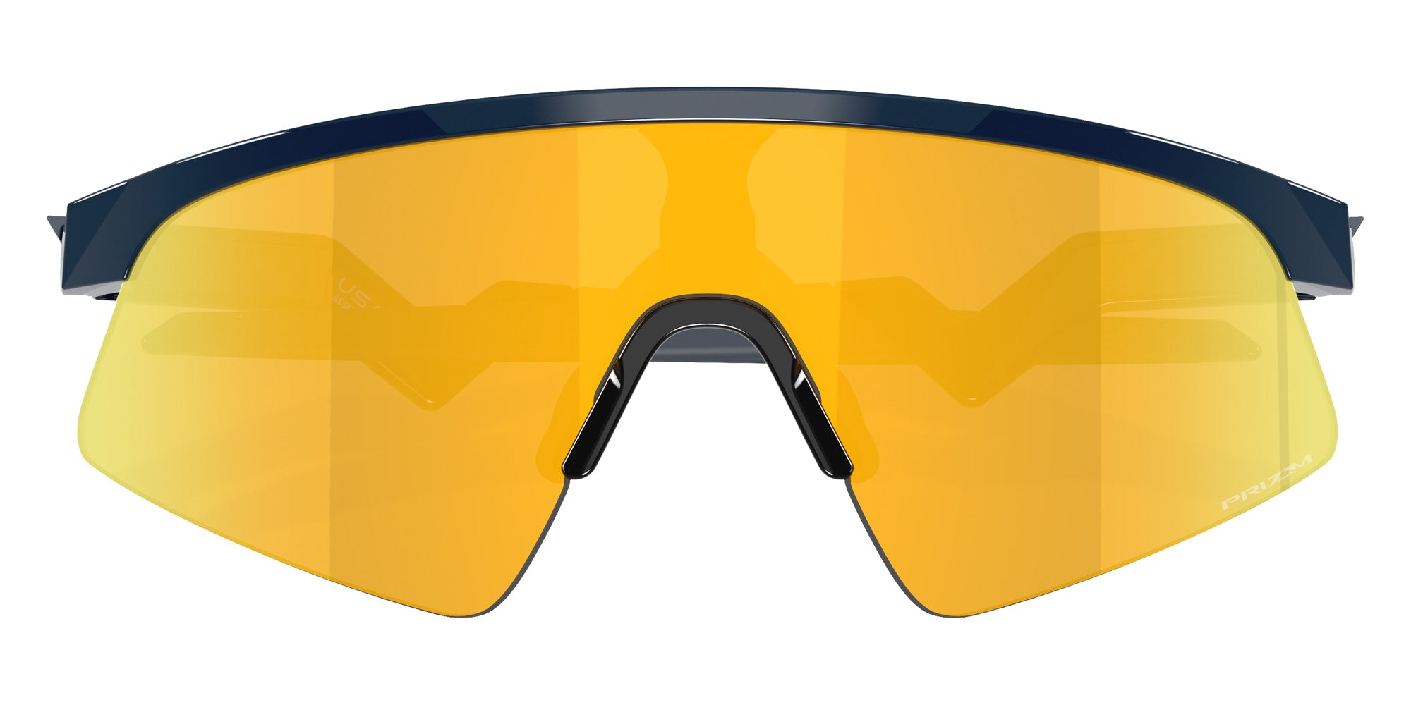 OAKLEY OJ9015 Resistor Sweep (Youth Fit) 901505 128 - Polished Abyss / Prizm 24K Mirrored #id:oj9015901505_s:108120