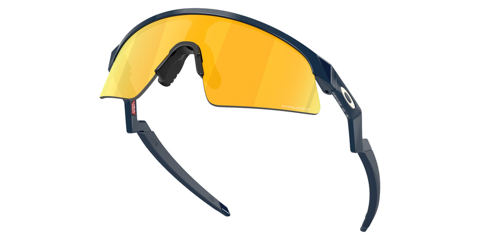 OAKLEY OJ9015 Resistor Sweep (Youth Fit) 901505 128 - Polished Abyss / Prizm 24K Mirrored #id:oj9015901505_s:108125