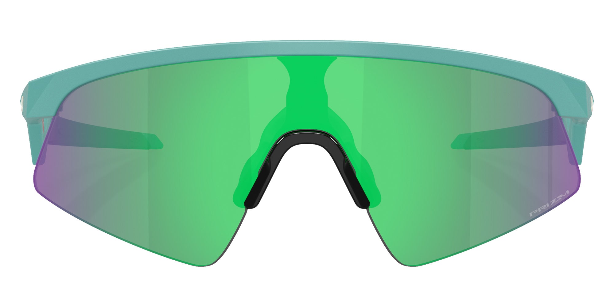 OAKLEY OJ9015 Resistor Sweep (Youth Fit) 901506 128 - Matte Pacific / Prizm Jade Mirrored #id:oj9015901506_s:110100