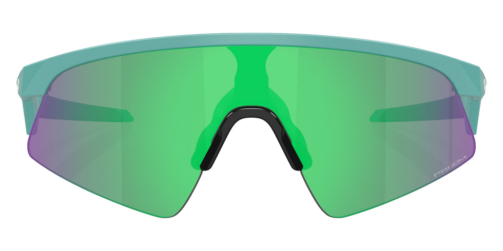 OAKLEY OJ9015 Resistor Sweep (Youth Fit) 901506 128 - Matte Pacific / Prizm Jade Mirrored #id:oj9015901506_s:110100
