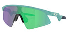 OAKLEY OJ9015 Resistor Sweep (Youth Fit) 901506 128 - Matte Pacific / Prizm Jade Mirrored #id:oj9015901506_s:110105