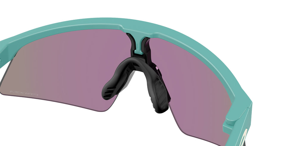 OAKLEY OJ9015 Resistor Sweep (Youth Fit) 901506 128 - Matte Pacific / Prizm Jade Mirrored #id:oj9015901506_s:110135