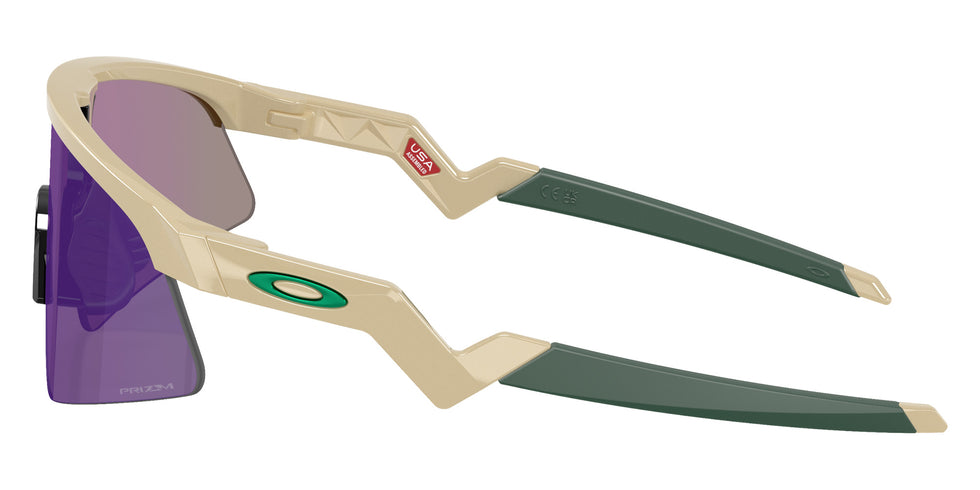 OAKLEY OJ9015 Resistor Sweep (Youth Fit) 901507 128 - Desert Tan / Prizm Jade Mirrored #id:oj9015901507_s:112110