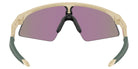 OAKLEY OJ9015 Resistor Sweep (Youth Fit) 901507 128 - Desert Tan / Prizm Jade Mirrored #id:oj9015901507_s:112115