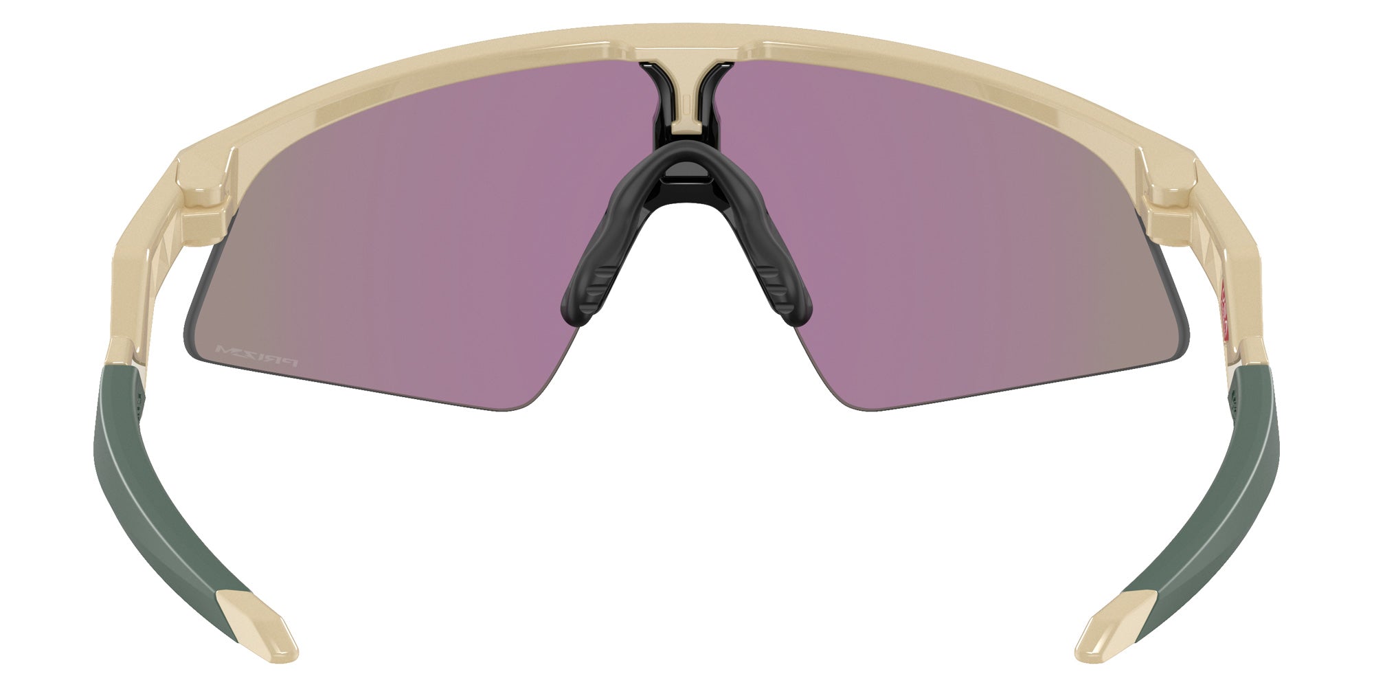 OAKLEY OJ9015 Resistor Sweep (Youth Fit) 901507 128 - Desert Tan / Prizm Jade Mirrored #id:oj9015901507_s:112115