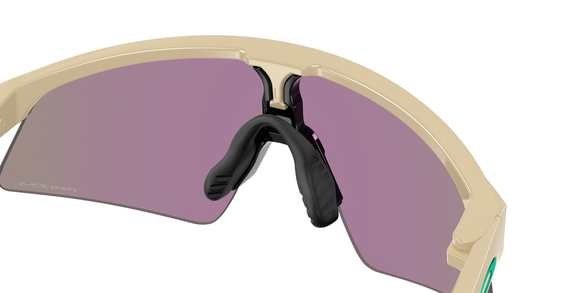 OAKLEY OJ9015 Resistor Sweep (Youth Fit) 901507 128 - Desert Tan / Prizm Jade Mirrored #id:oj9015901507_s:112135