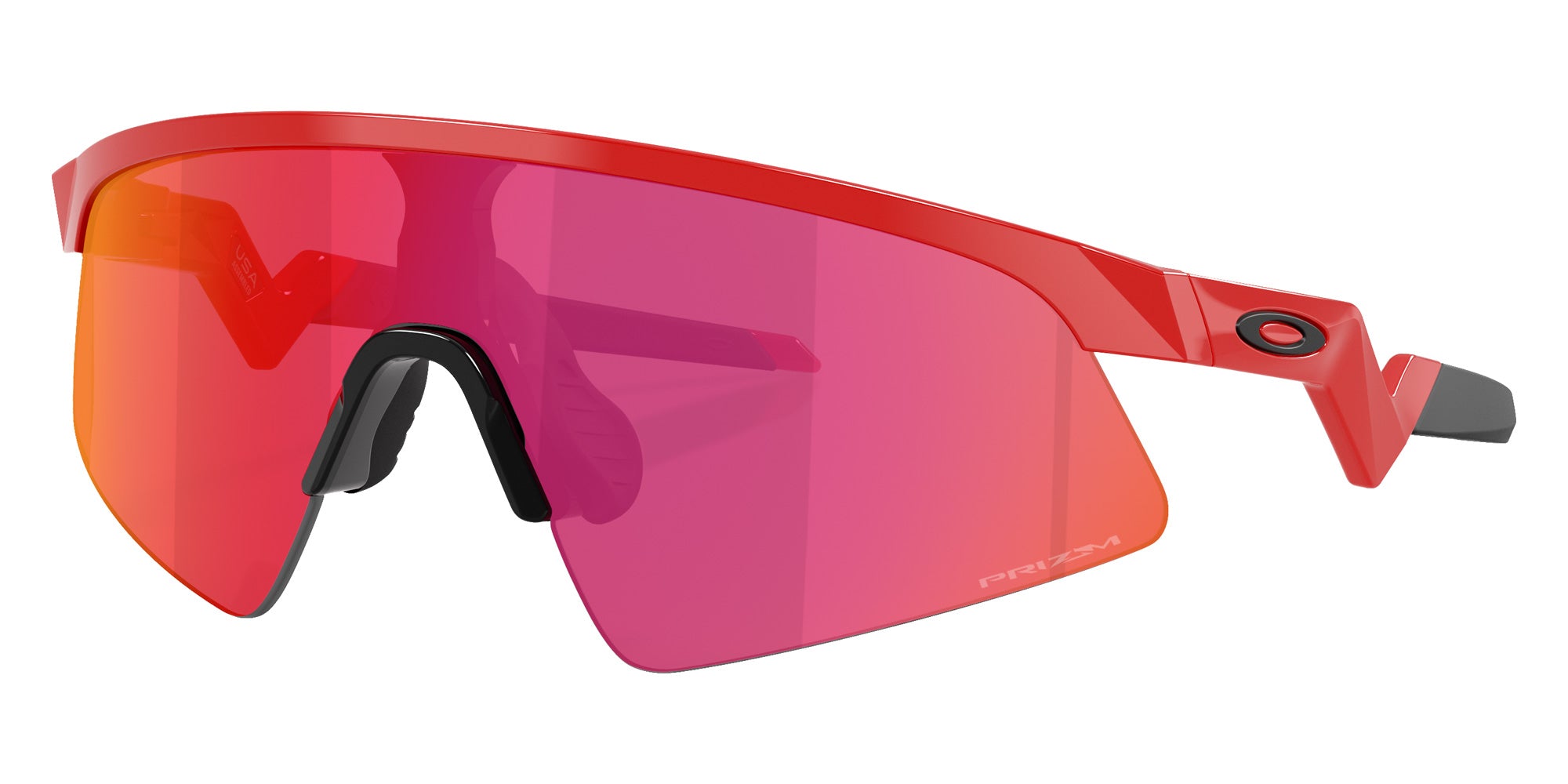 OAKLEY OJ9015 Resistor Sweep (Youth Fit) 901508 128 - Redline / Prizm Field #id:oj9015901508_s:114105