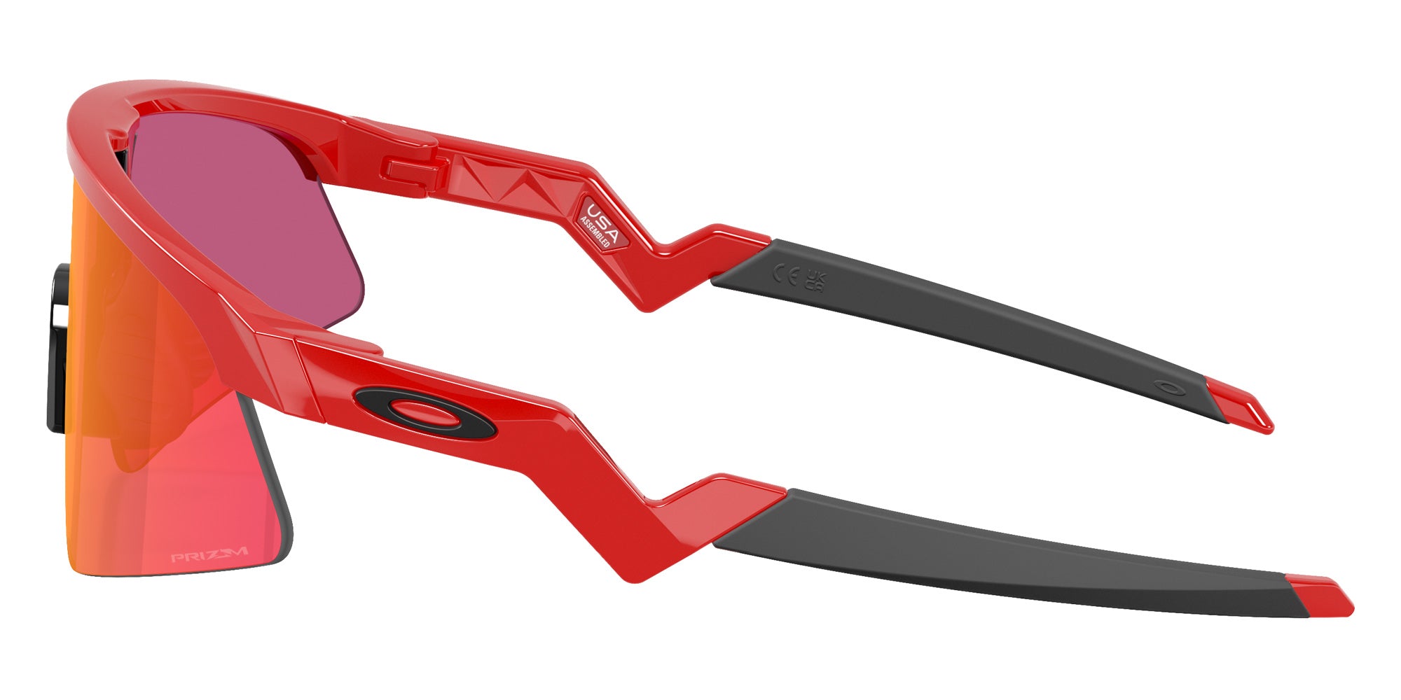 OAKLEY OJ9015 Resistor Sweep (Youth Fit) 901508 128 - Redline / Prizm Field #id:oj9015901508_s:114110