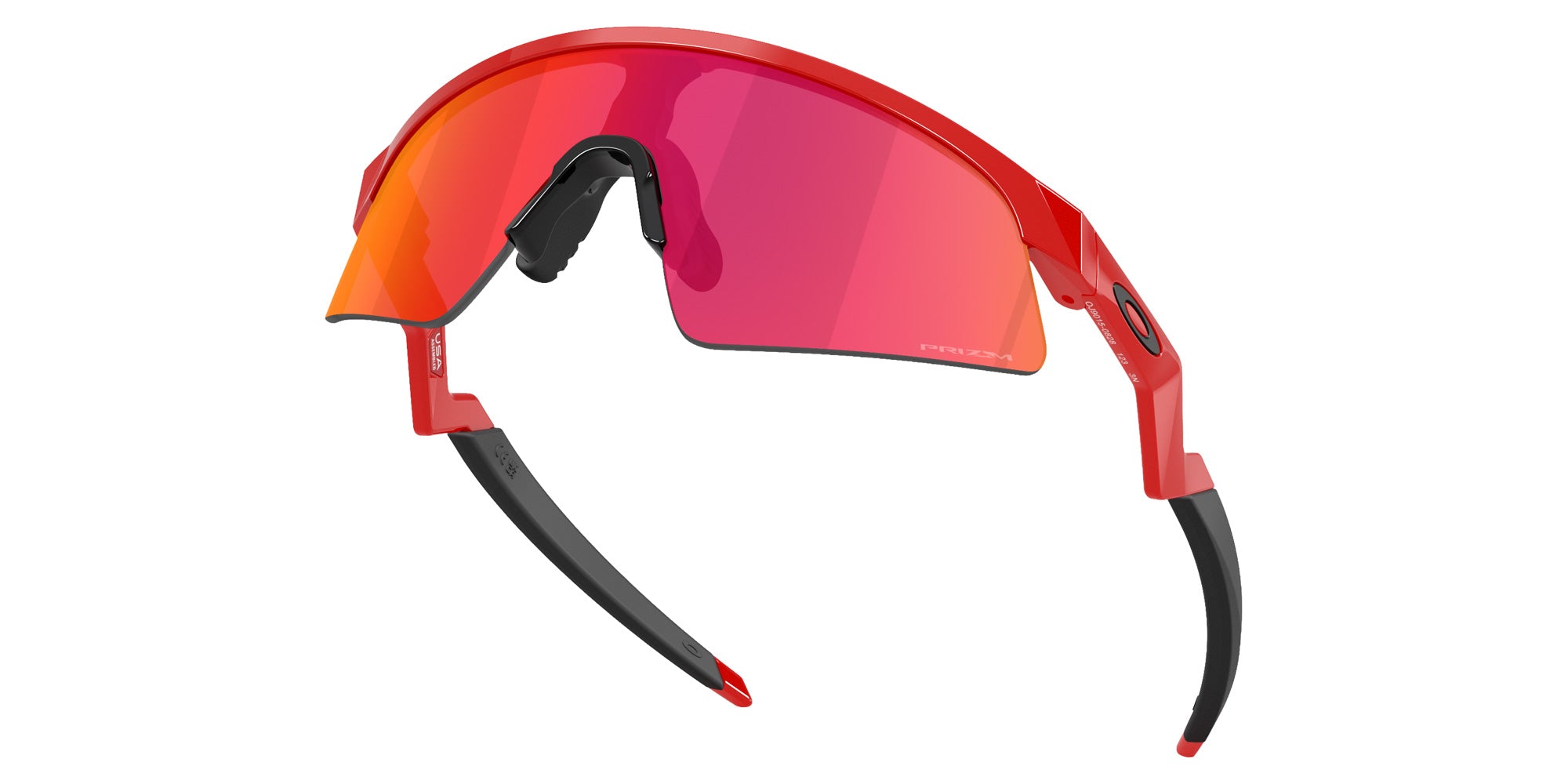 OAKLEY OJ9015 Resistor Sweep (Youth Fit) 901508 128 - Redline / Prizm Field #id:oj9015901508_s:114125