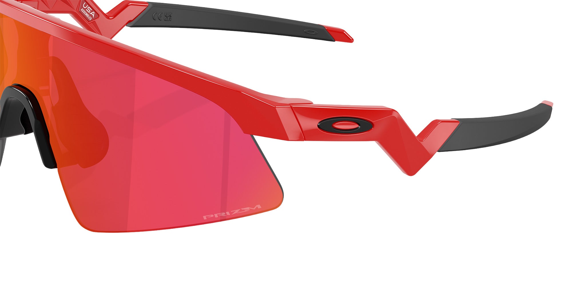 OAKLEY OJ9015 Resistor Sweep (Youth Fit) 901508 128 - Redline / Prizm Field #id:oj9015901508_s:114130
