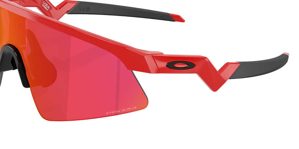 OAKLEY OJ9015 Resistor Sweep (Youth Fit) 901508 128 - Redline / Prizm Field #id:oj9015901508_s:114130