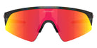 OAKLEY OJ9015 Resistor Sweep�� (Youth Fit) Patrick Mahomes II 901509 128 - Dark Galaxy / Prizm Ruby Mirrored #id:oj9015901509_s:100100