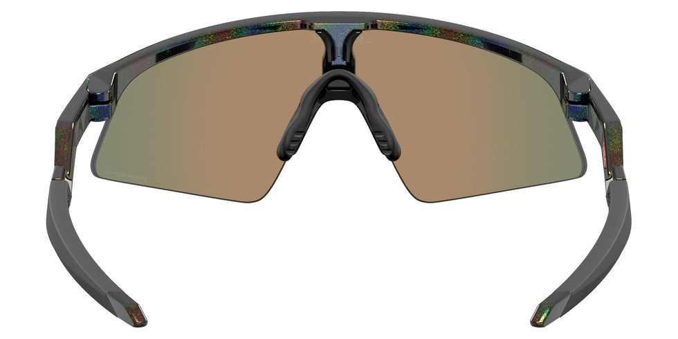 OAKLEY OJ9015 Resistor Sweep�� (Youth Fit) Patrick Mahomes II 901509 128 - Dark Galaxy / Prizm Ruby Mirrored #id:oj9015901509_s:100115