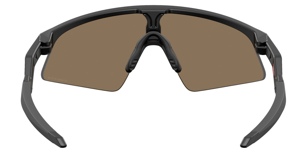 OAKLEY OJ9015 Resistor Sweep�� (Youth Fit) Players 901510 128 - Matte Black / Prizm 24K Mirrored #id:oj9015901510_s:100115