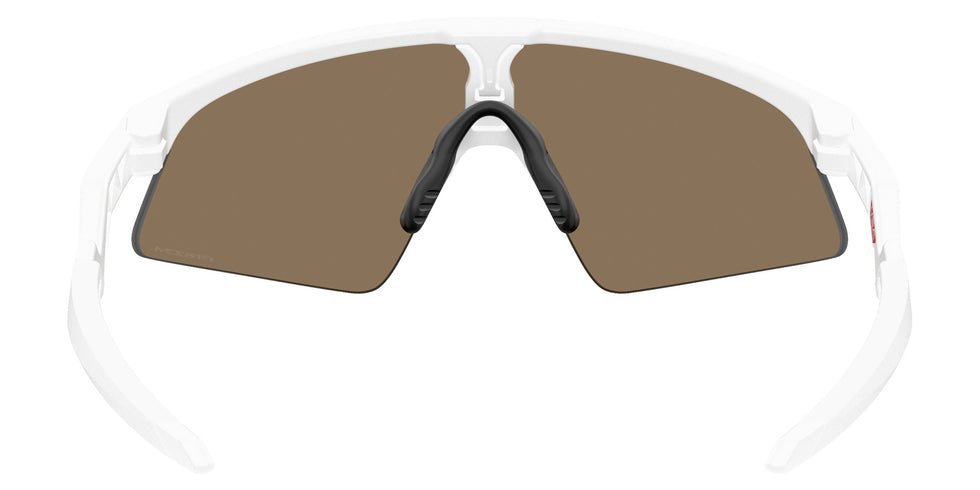 OAKLEY OJ9015 Resistor Sweep�� (Youth Fit) Players 901511 128 - Matte White / Prizm 24K Mirrored #id:oj9015901511_s:102115