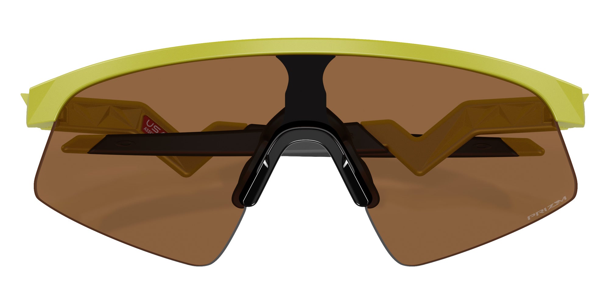 OAKLEY OJ9015 Resistor Sweep Limitless Collection 901512 128 - Cactus #id:oj9015901512_s:100120