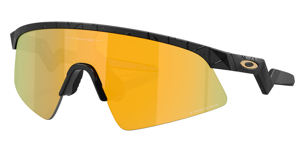OAKLEY OJ9015 Resistor Sweep Gridiron Collection 901513 128 - Matte Black Splatter #id:oj9015901513_s:100105