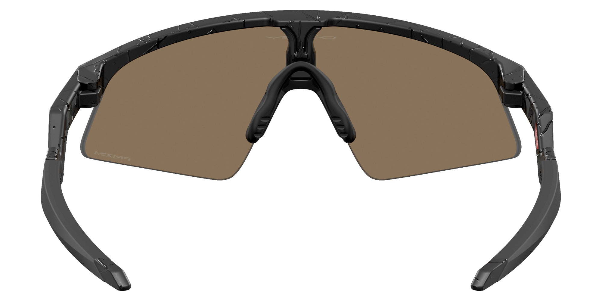 OAKLEY OJ9015 Resistor Sweep Gridiron Collection 901513 128 - Matte Black Splatter #id:oj9015901513_s:100115