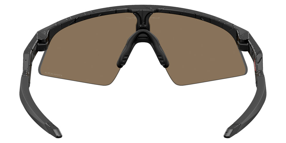 OAKLEY OJ9015 Resistor Sweep Gridiron Collection 901513 128 - Matte Black Splatter #id:oj9015901513_s:100115