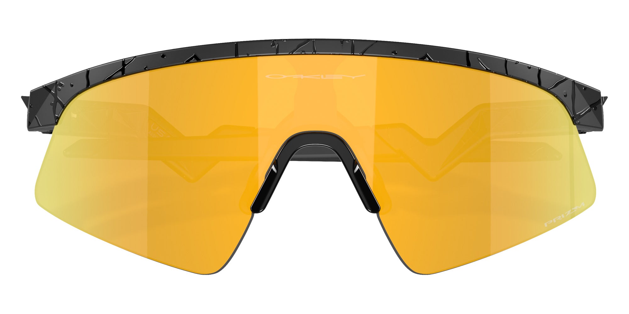 OAKLEY OJ9015 Resistor Sweep Gridiron Collection 901513 128 - Matte Black Splatter #id:oj9015901513_s:100120