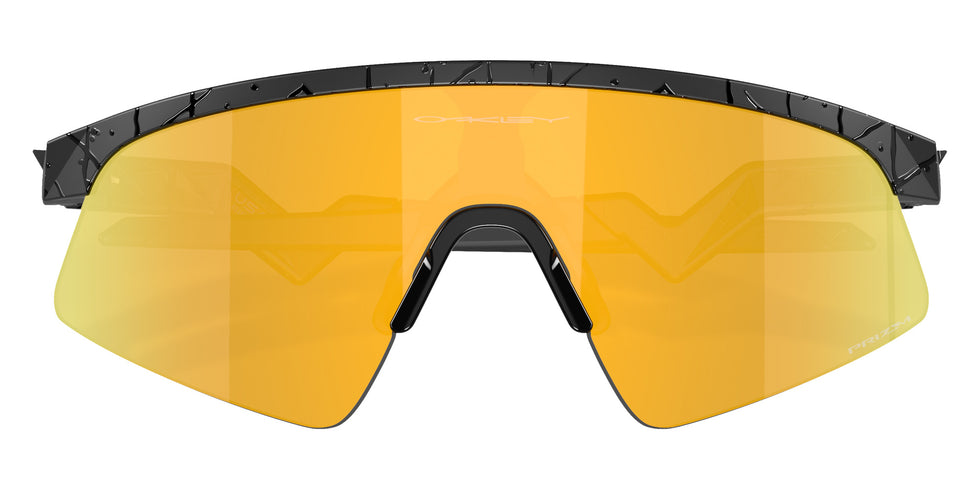 OAKLEY OJ9015 Resistor Sweep Gridiron Collection 901513 128 - Matte Black Splatter #id:oj9015901513_s:100120