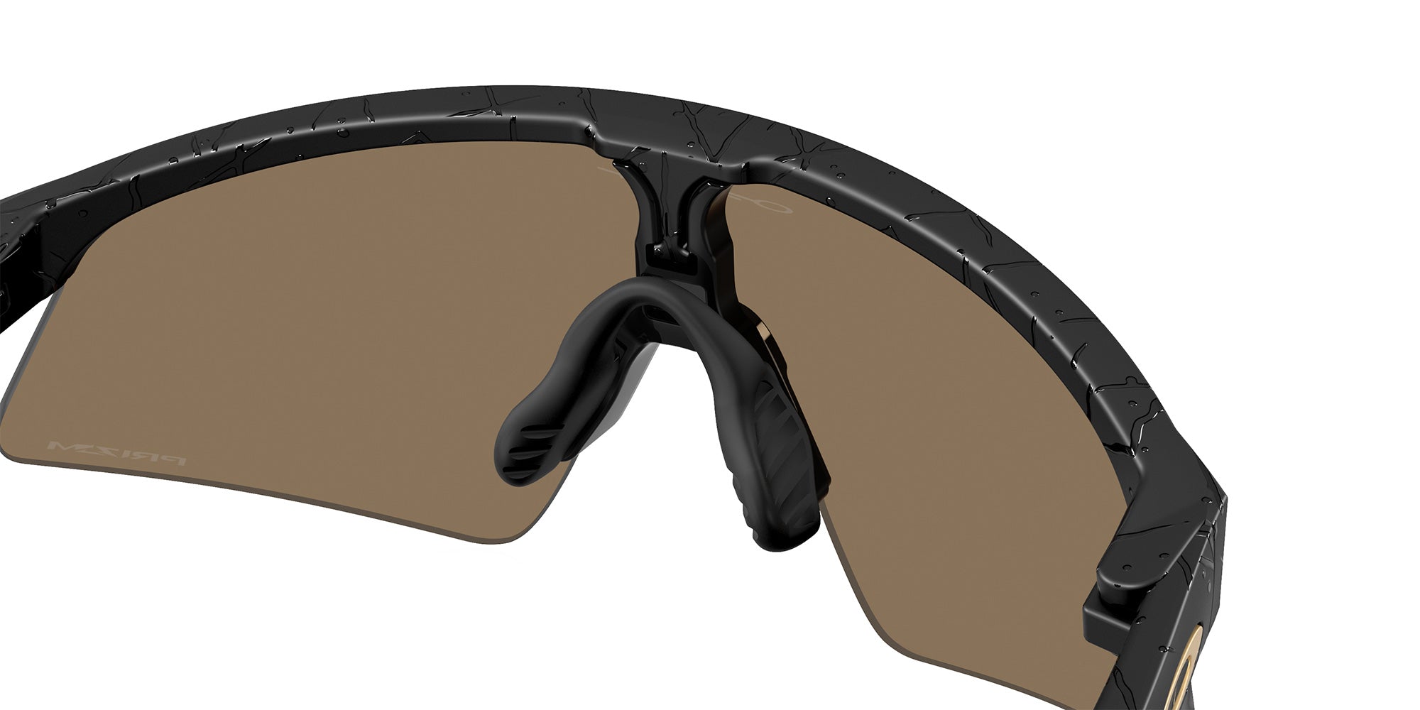 OAKLEY OJ9015 Resistor Sweep Gridiron Collection 901513 128 - Matte Black Splatter #id:oj9015901513_s:100135