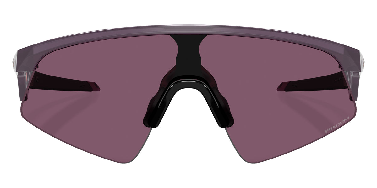 OAKLEY OJ9015 Resistor Sweep�� (Youth Fit) Obscura Collection 901514 128 - Transparent Aubergine / Prizm Indigo #id:oj9015901514_s:100100