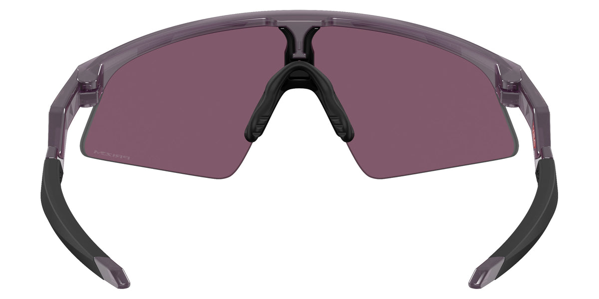 OAKLEY OJ9015 Resistor Sweep�� (Youth Fit) Obscura Collection 901514 128 - Transparent Aubergine / Prizm Indigo #id:oj9015901514_s:100115