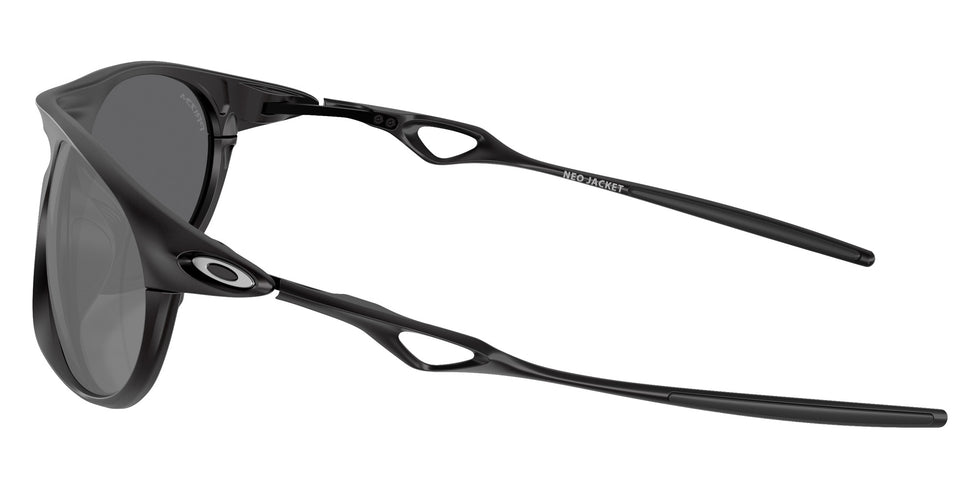 OAKLEY OO4065 Neo Jacket�� 406501 58 - Matte Black / Prizm Black Mirrored #id:oo4065406501_s:100110
