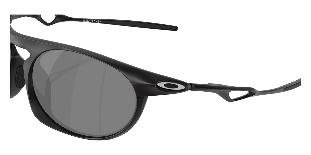OAKLEY OO4065 Neo Jacket�� 406501 58 - Matte Black / Prizm Black Mirrored #id:oo4065406501_s:100125