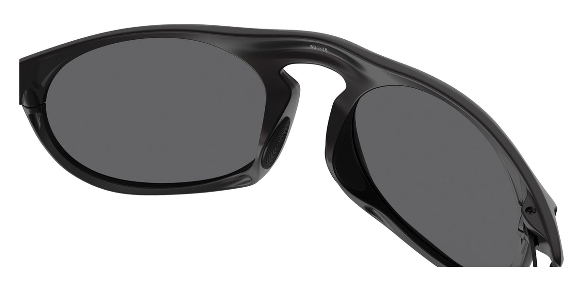 OAKLEY OO4065 Neo Jacket�� 406501 58 - Matte Black / Prizm Black Mirrored #id:oo4065406501_s:100130