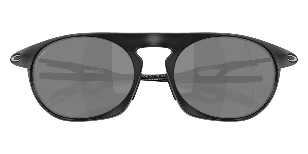 OAKLEY OO4065 Neo Jacket�� 406501 58 - Matte Black / Prizm Black Mirrored #id:oo4065406501_s:100135