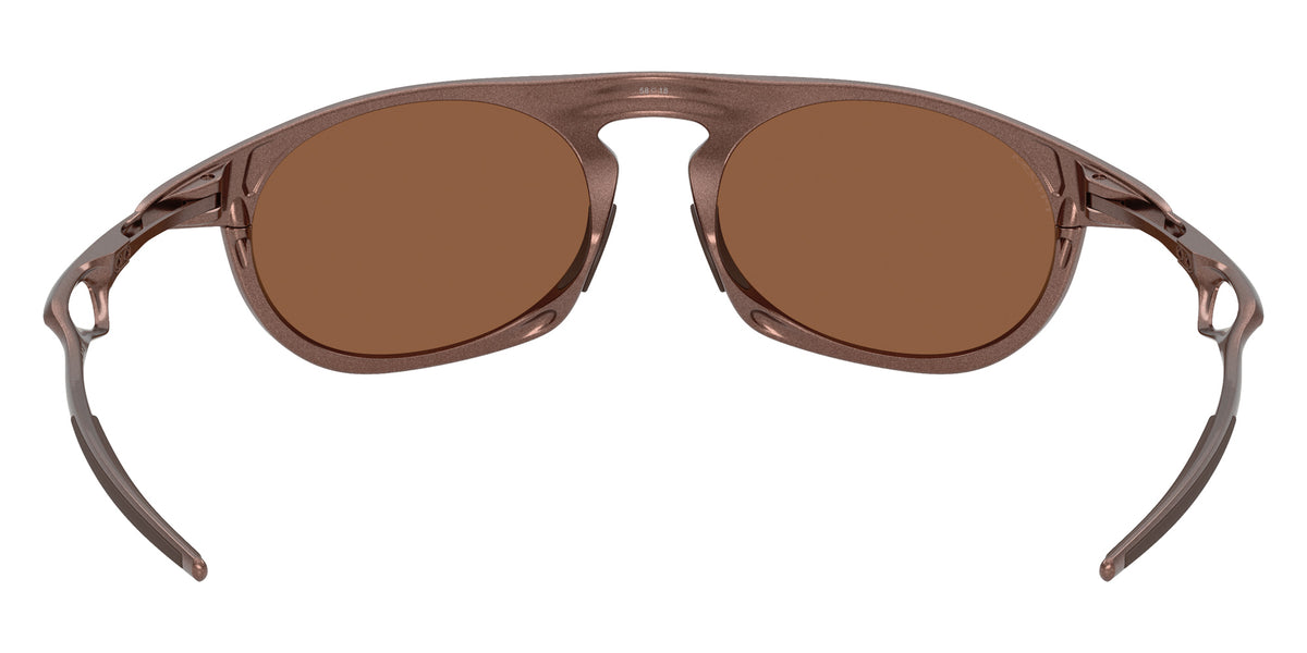 OAKLEY OO4065 Neo Jacket�� 406503 58 - Matte Mahogany / Prizm Tungsten Mirrored #id:oo4065406503_s:104115