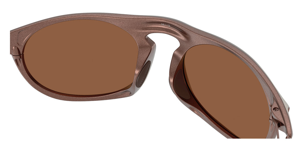 OAKLEY OO4065 Neo Jacket�� 406503 58 - Matte Mahogany / Prizm Tungsten Mirrored #id:oo4065406503_s:104130