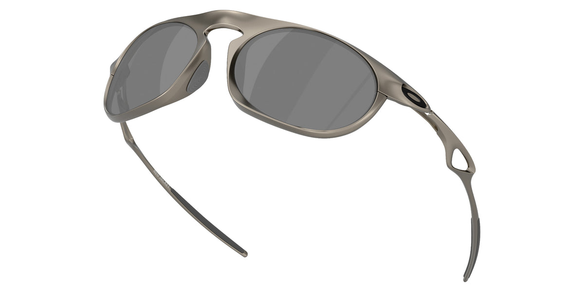 OAKLEY OO4065 Neo Jacket�� 406505 58 - Matte Gunmetal / Prizm Black Polarized Mirrored #id:oo4065406505_s:108120