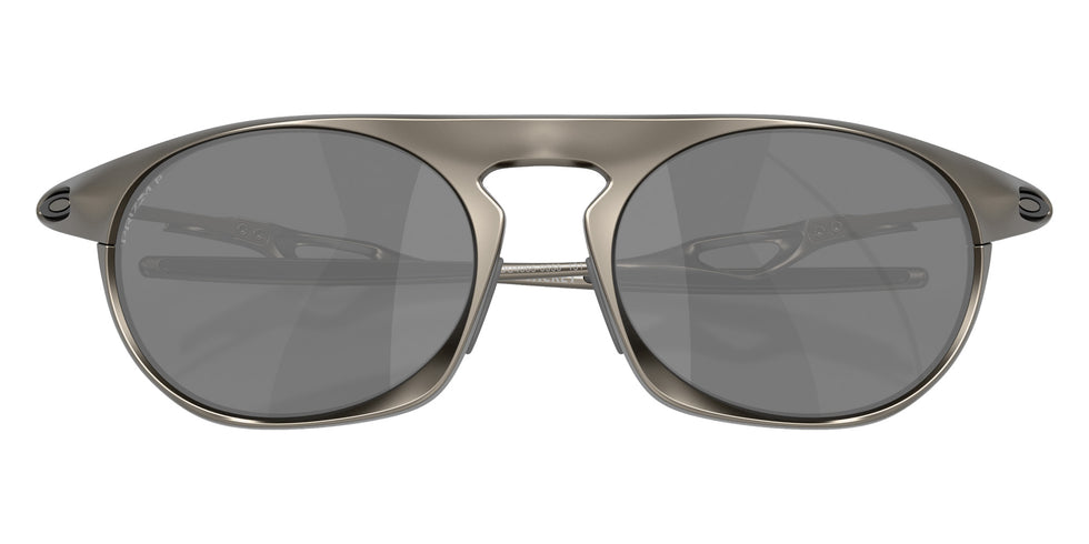 OAKLEY OO4065 Neo Jacket�� 406505 58 - Matte Gunmetal / Prizm Black Polarized Mirrored #id:oo4065406505_s:108135