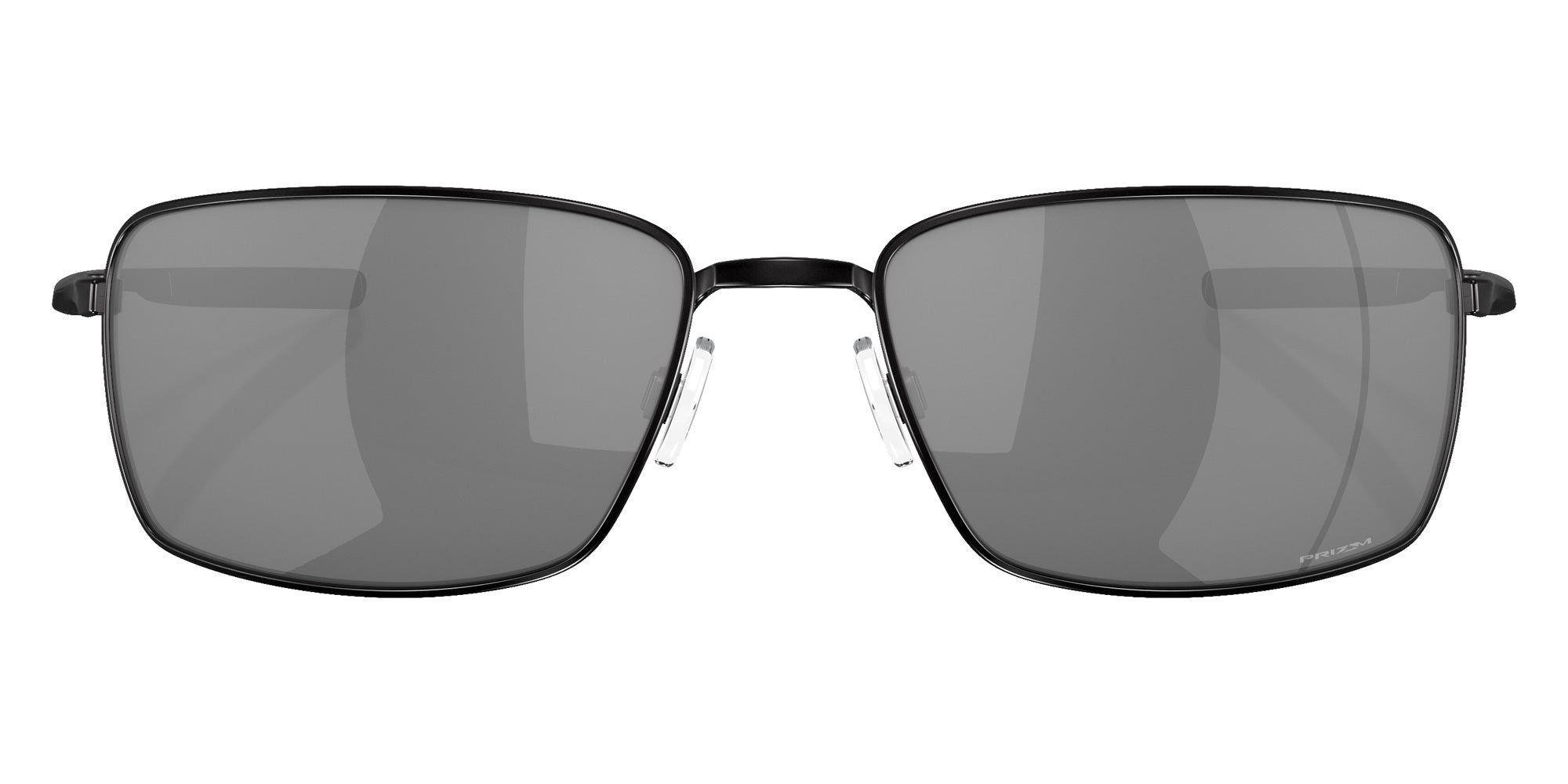 OAKLEY OO4075 Square Wire��� 407513 60 - Polished Black / Prizm Black Mirrored #id:oo4075407513_s:102100