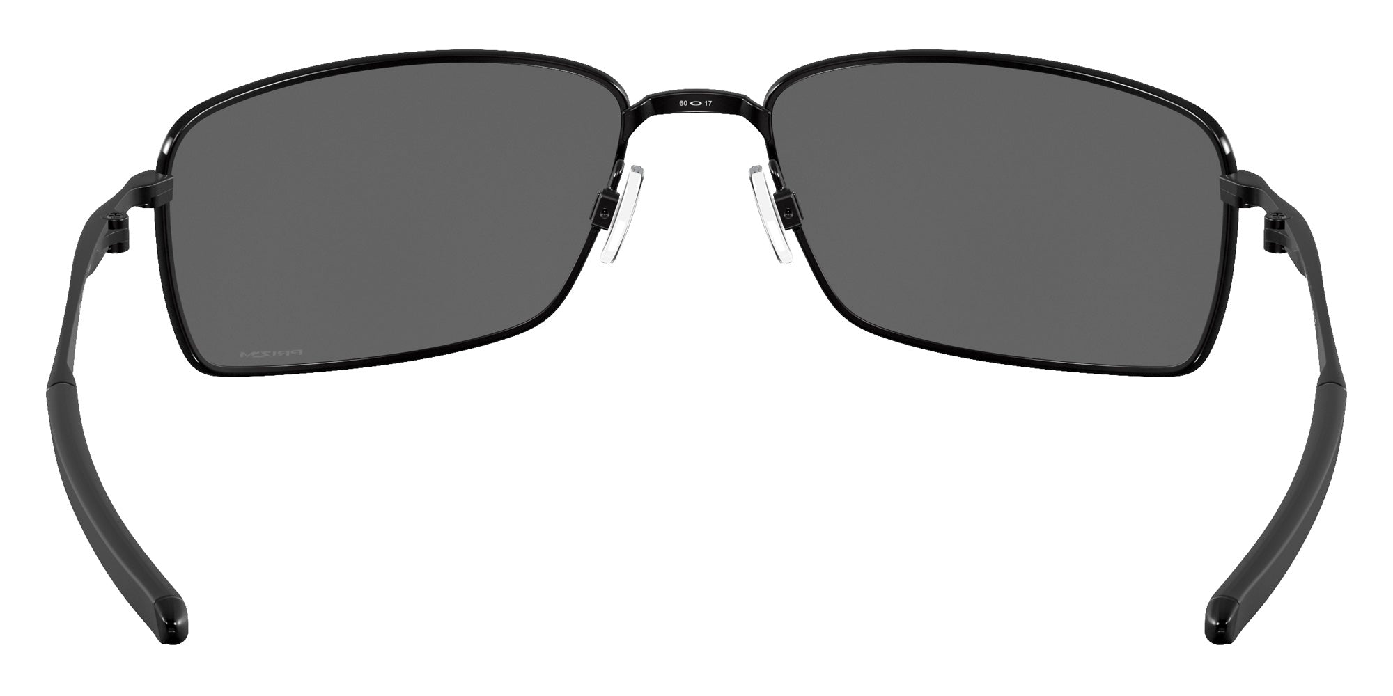 OAKLEY OO4075 Square Wire��� 407513 60 - Polished Black / Prizm Black Mirrored #id:oo4075407513_s:102115